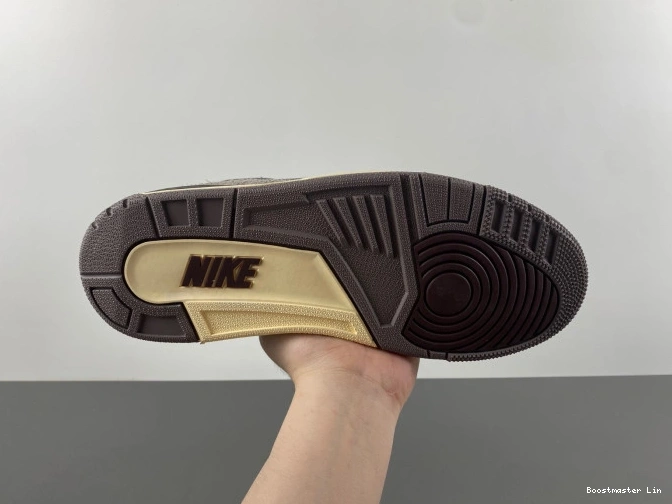 Boostmaster lin x Ma Black Air 3 Jordan A FZ4811-001 Maniere 0730